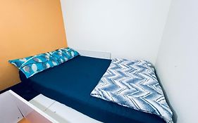 Moon Backpackers Burjman Exit 2, Family Partitions, Loft Partitions,